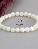 Mother of Pearl Natural Stone Bracelet